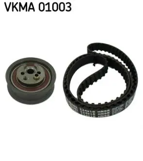 К-кт. ГРМ (рем.+ролик+крепление) AUDI 2,0: 100/ A6 VW 2,0: Golf III/IV, Passat SEAT 2,0: Toledo, Ibiza SKF VKMA 01003