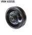 SKF Натяжной ролик HYUNDAI Tucson 2,0CRDi Santa FE,  KIA Sportage 2,0CRDi. VKM 65018