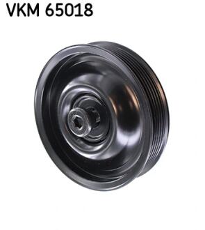 Натяжной ролик HYUNDAI Tucson 2,0CRDi Santa FE, KIA Sportage 2,0CRDi. SKF VKM 65018