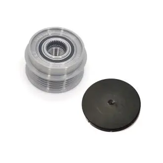 Натяжний ролик поліклинового реміня SKF VKM 03107