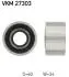 SKF Натяжной ролик ременного привод LAND ROVER FREELANDER 2.0 -06 VKM 27303