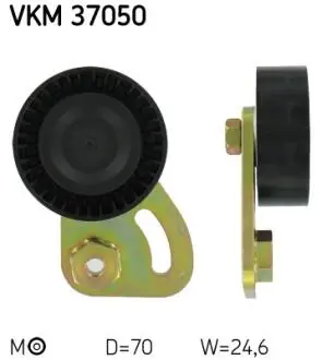 Ролик SKF VKM 37050