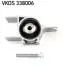 SKF DB С/блок с кронштейном передн.оси задн.прав. W176/246 VKDS 338006