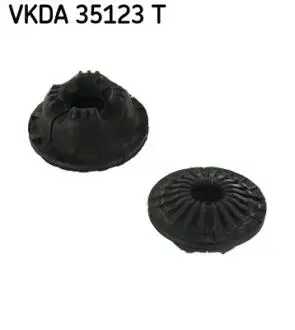 AUDI Подушка переднего амортизатора (2шт.) A4/6 00- SKF VKDA 35123 T (фото 1)