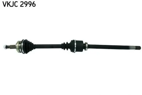 RENAULT Полуось правая L=978mm Espace III 2.2 96- SKF VKJC 2996