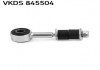 SKF MITSUBISHI Тяга стабилизатора передн. Pajero 91- VKDS 845504