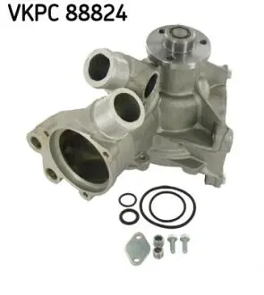 DB Помпа воды E280 W210 2,8 24V/E320 3,2 24V 95- SKF VKPC 88824 (фото 1)