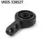 SKF BMW С/блок рычага с креплением лев.E36 90- VKDS 338527