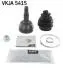 SKF FORD ШРУС внешний к-кт. Escort 1.4,1.6 90- VKJA 5415