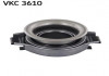 SKF NISSAN Выжимной подшипник Primera 2.0TD VKC 3610