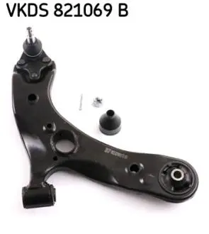 TOYOTA Рычаг передний прав.Auris 06- SKF VKDS 821069 B