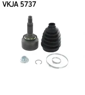 KIA Шрус внешний к-кт Carnival 99- SKF VKJA 5737