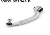 SKF AUDI Тяга реактивная A4  прав. VKDS 321044 B