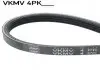SKF Ремень поликлиновый 4PK788 VKMV 4PK788