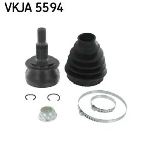 DB Шрус внешний W169, W245 SKF VKJA 5594