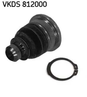 Кульова опора SKF VKDS 812000