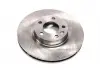 Диск тормозной OPEL OMEGA A, OMEGA B, передн.. RIDER RD.3325DF2645 (фото 4)