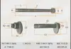 Болт развальный Toyota FJ Cruiser, Land Cruiser Prado (02-09) MLS551