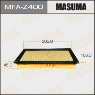 Фильтр воздушный Masuma MFAZ400 (фото 1)