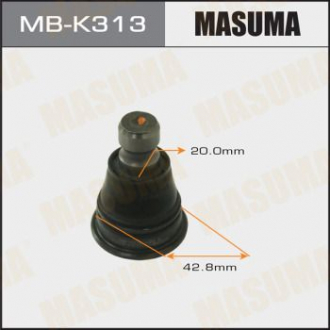 Опора шаровая Masuma MBK313