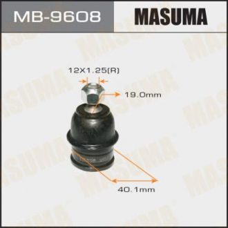 Опора кульова Masuma MB9608