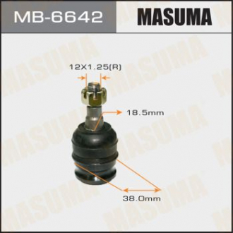 Опора шаровая Masuma MB6642