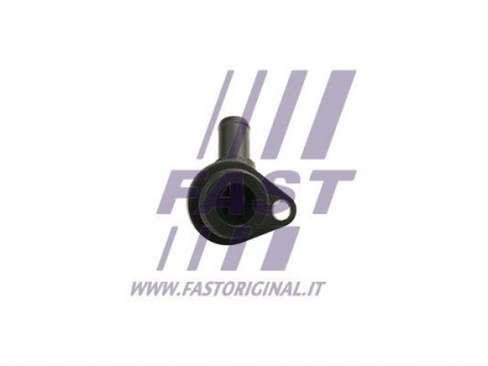 Фланець системи охолодження (трійник) Fiat Ducato (06-) 2.3JTD FAST FT61018