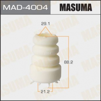 Отбойник амортизатора Masuma MAD4004 (фото 1)