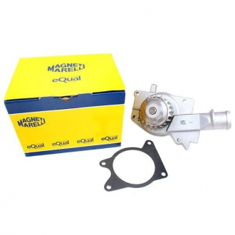 Насос водяной Chery MAGNETI MARELLI 480-1307010BA (фото 1)