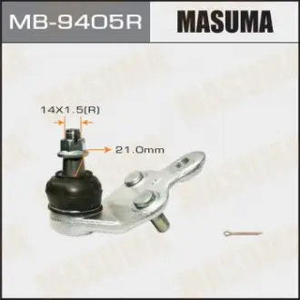 Опора кульова Masuma MB9405R