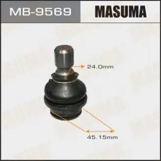 Опора шаровая Masuma MB9569