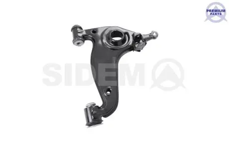 DB Рычаг передний нижн.прав.(без шаров.опоры) W140 91- SIDEM 49475