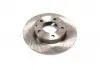 Диск тормозной MAZDA 626 92-02 задн.. RIDER RD.2625DF2705 (фото 3)