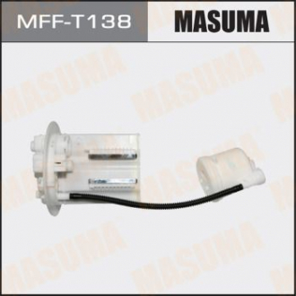 Фильтр топливный Masuma MFFT138 (фото 1)