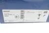 ДИСК тормозной передний COATED BOSCH 0 986 479 B30 (фото 7)