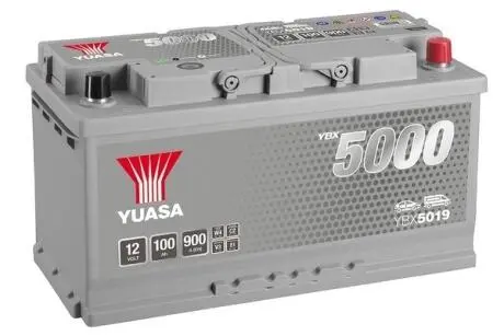Аккумулятор Yuasa YBX5019