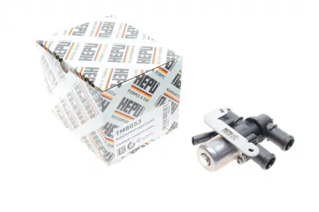 Кран печки HEPU TM8053