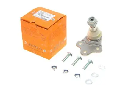 Опора кульова Land Rover Freelander 2 06- ASMETAL 10LR2200