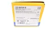Комплект гальмівних колодок (дискових) Metelli 22-0434-0 (фото 9)