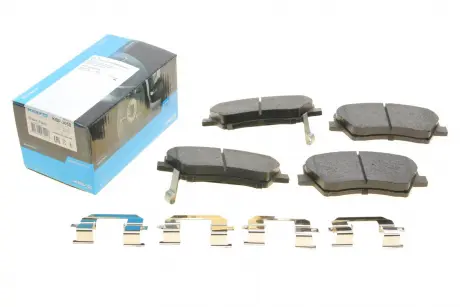 Комплект тормозных колодок KAVO KBP-3050