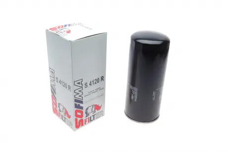 Фильтр масляный SOFIMA S 4120 R