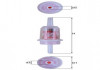 Фильтр топлива MAHLE KNECHT KL23 (фото 1)