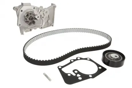 Роликовый модуль натяжителя ремня (ролик, ремень, насос) SKF VKMC 06009