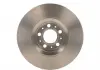 BOSCH Диск торм. пер. Volvo XC 90 02- (316*28) 0986479322
