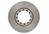 Диск торм. задний MITSUBISHI Canter 05- BOSCH 0986479D14 (фото 3)
