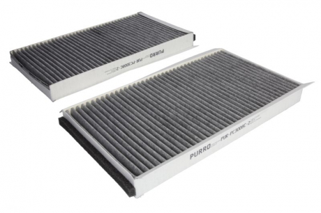Фильтр салона PURRO PUR-PC3008C-2
