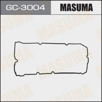 Прокладка клапанной крышки Masuma GC3004 (фото 1)