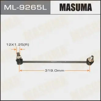 Стійка стабілізатора Masuma ML9265L