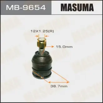 Опора шаровая Masuma MB9654