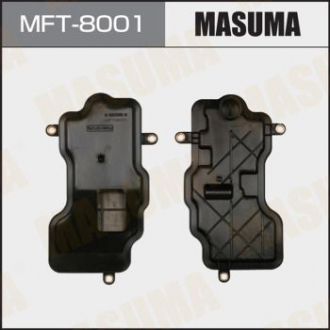 Фильтр АКПП Masuma MFT8001 (фото 1)